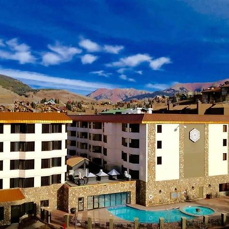 Studio 115 Perfect Location With Pool And Hot Tub Crested Butte Bagian luar foto