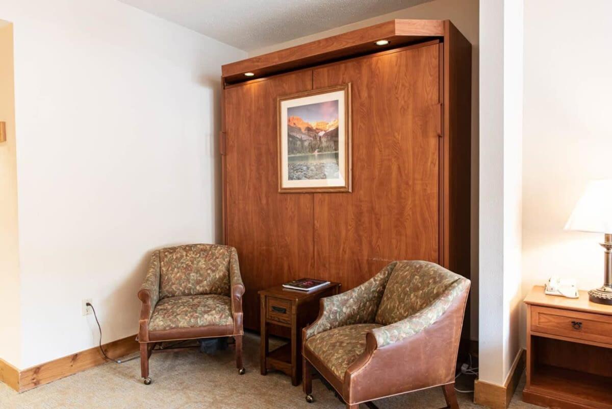 Studio 115 Perfect Location With Pool And Hot Tub Crested Butte Bagian luar foto
