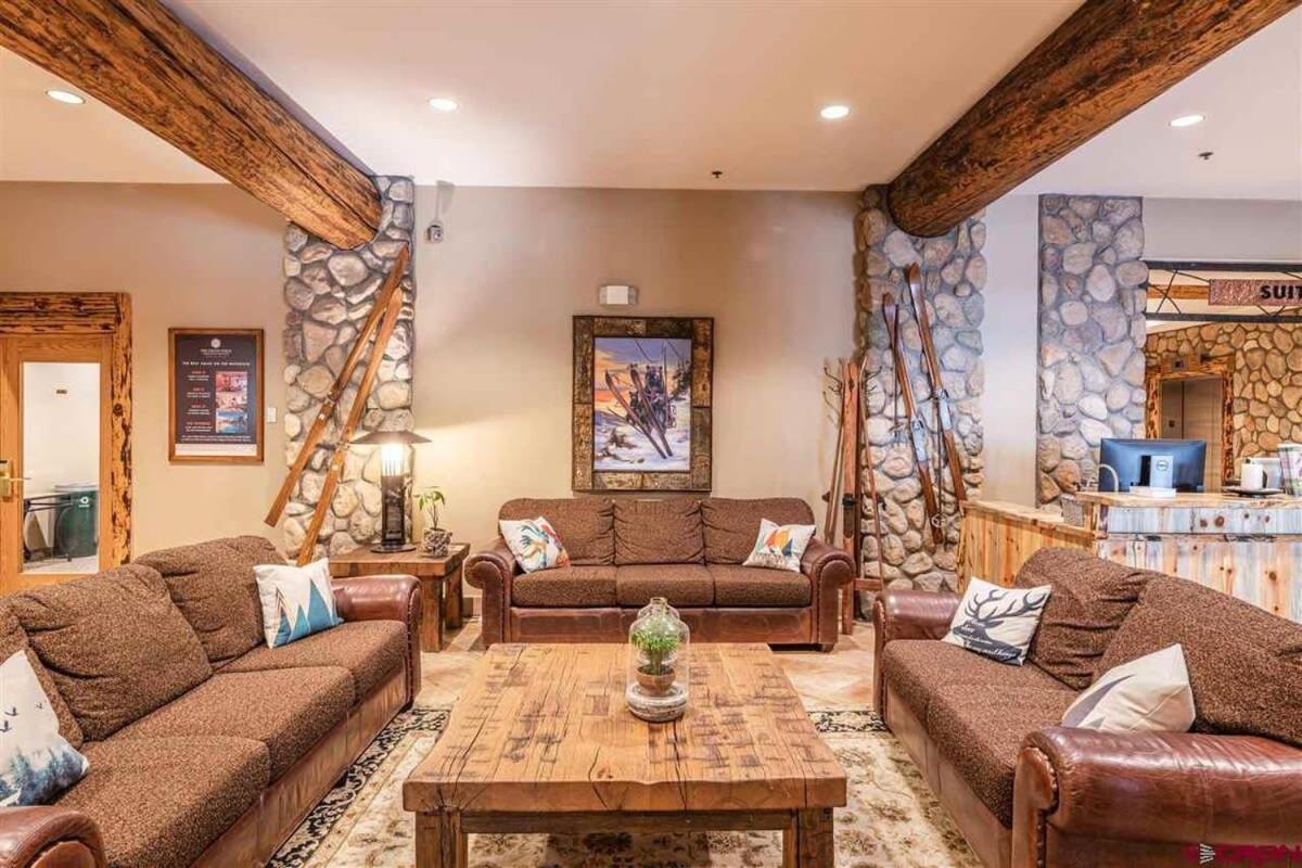 Studio 115 Perfect Location With Pool And Hot Tub Crested Butte Bagian luar foto