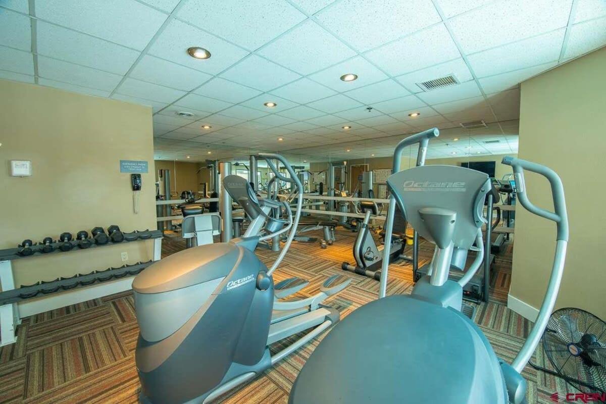 Studio 115 Perfect Location With Pool And Hot Tub Crested Butte Bagian luar foto